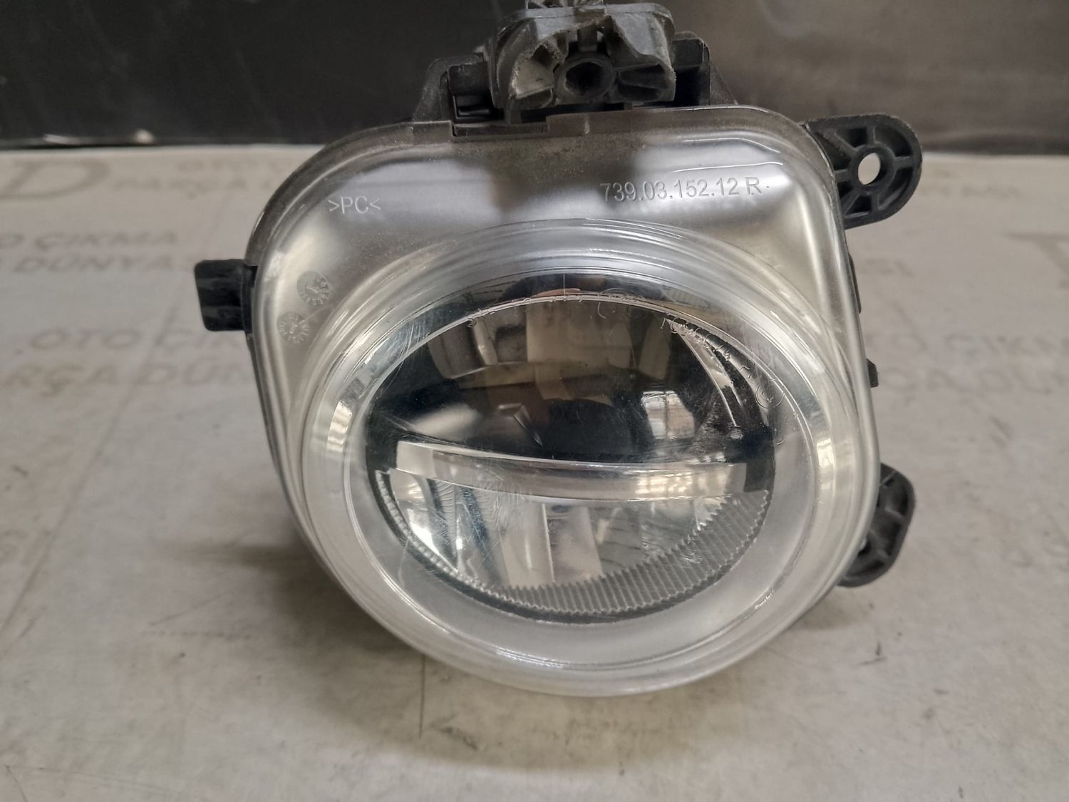 BMW F10 LED S�S FARI